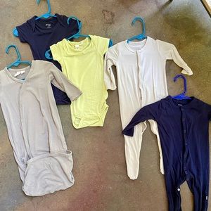 Kyte Baby 3-6 Mo Bundle